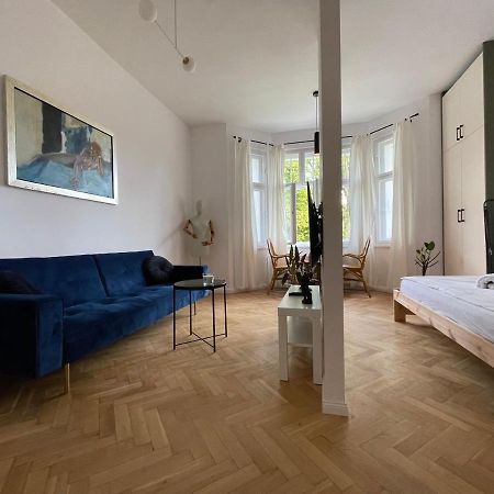 Wrest Modern Apartments Gdansk Wrzeszcz Extérieur photo