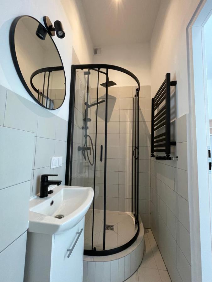 Wrest Modern Apartments Gdansk Wrzeszcz Extérieur photo