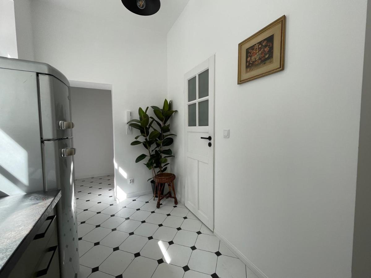 Wrest Modern Apartments Gdansk Wrzeszcz Extérieur photo