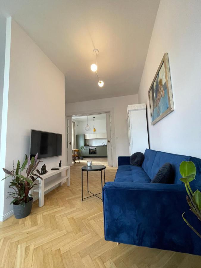 Wrest Modern Apartments Gdansk Wrzeszcz Extérieur photo