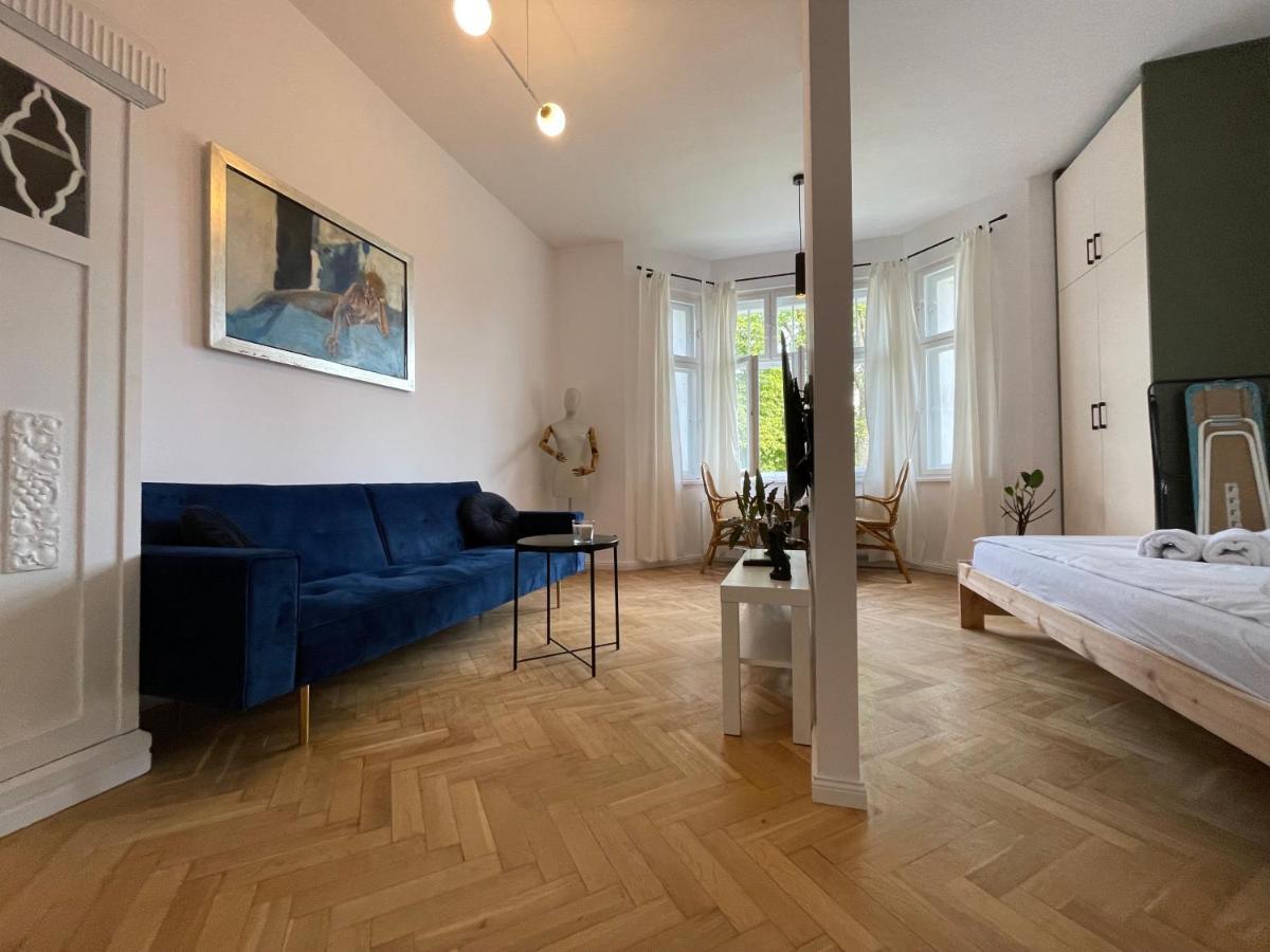Wrest Modern Apartments Gdansk Wrzeszcz Extérieur photo