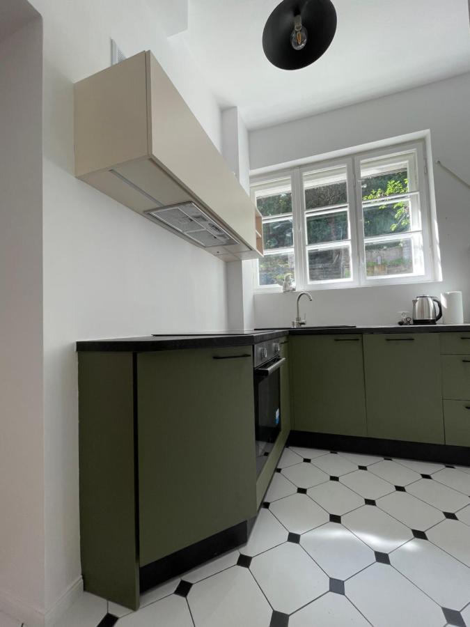 Wrest Modern Apartments Gdansk Wrzeszcz Extérieur photo