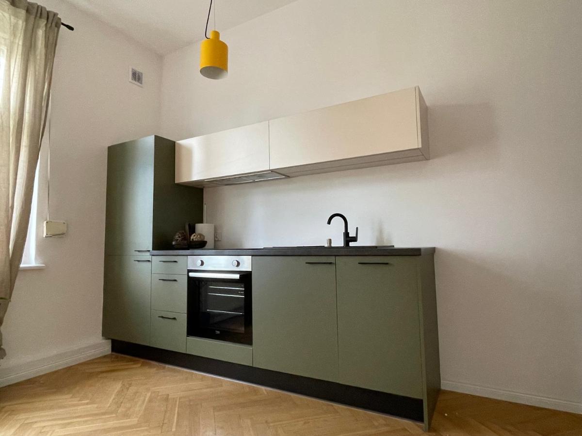 Wrest Modern Apartments Gdansk Wrzeszcz Extérieur photo