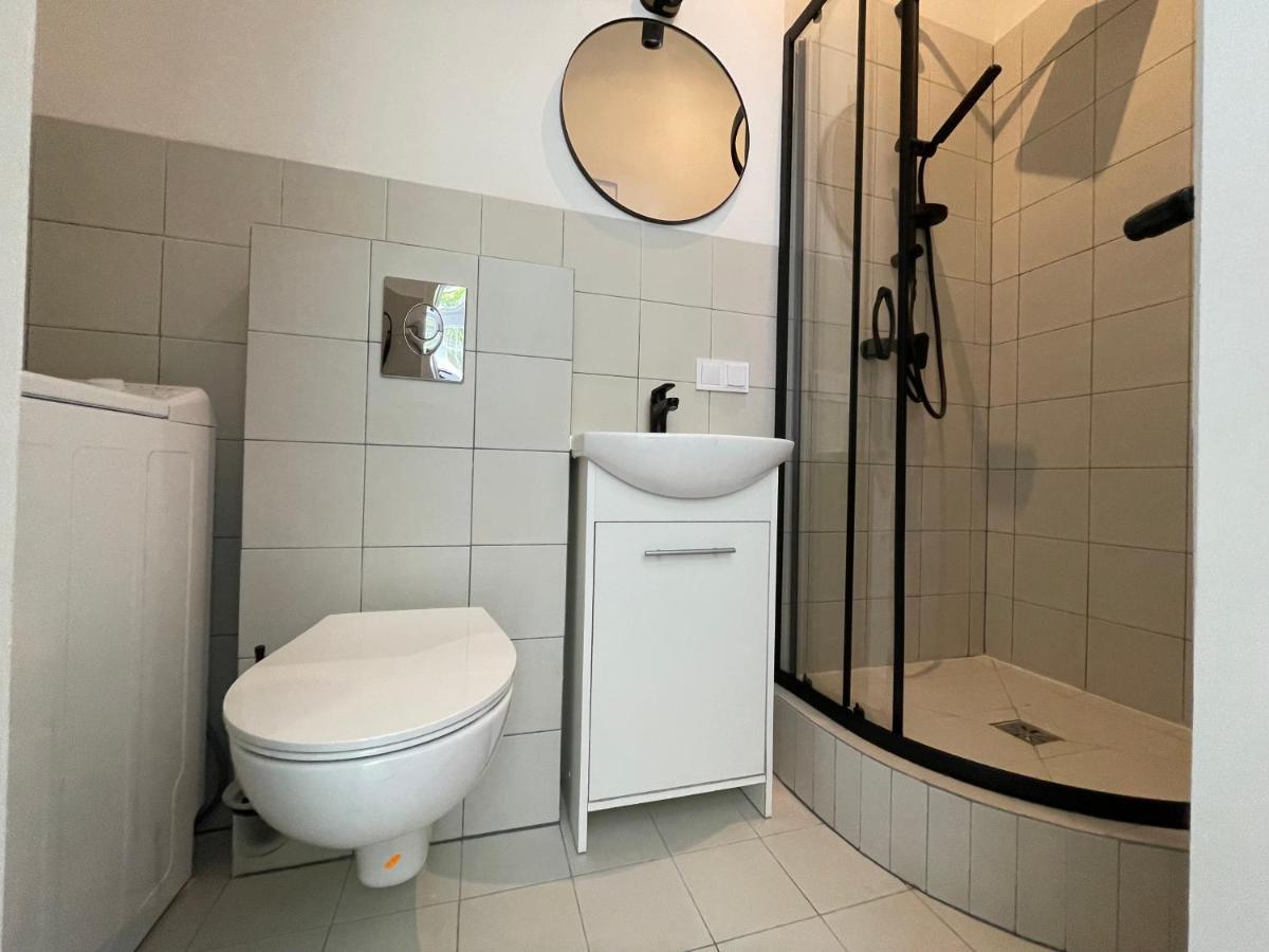 Wrest Modern Apartments Gdansk Wrzeszcz Extérieur photo