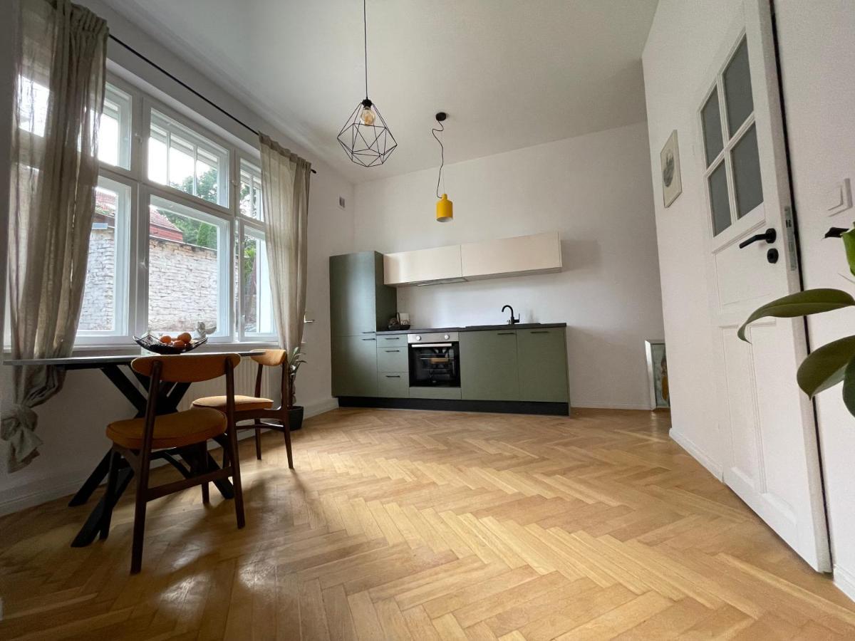 Wrest Modern Apartments Gdansk Wrzeszcz Extérieur photo