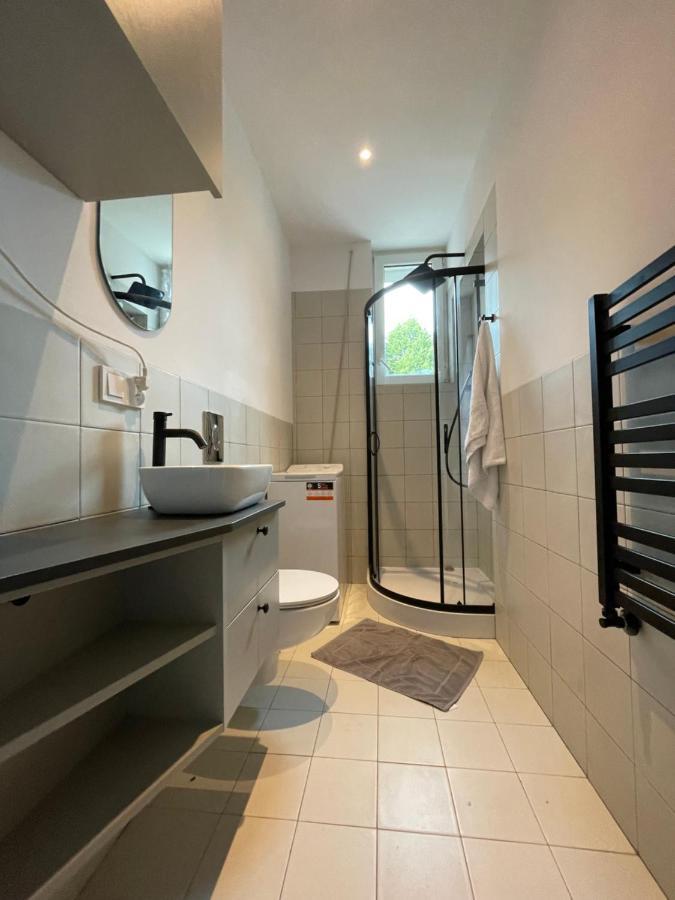 Wrest Modern Apartments Gdansk Wrzeszcz Extérieur photo
