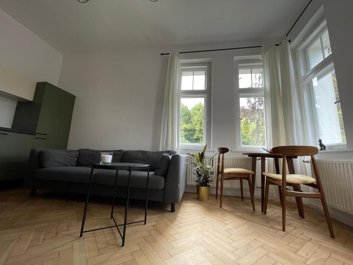 Wrest Modern Apartments Gdansk Wrzeszcz Extérieur photo