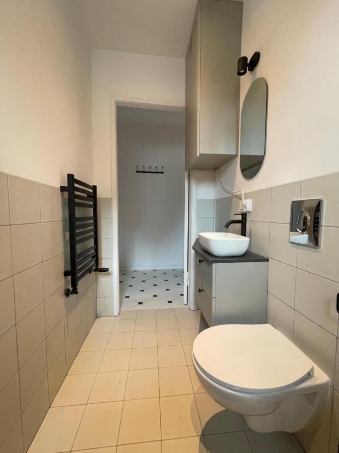 Wrest Modern Apartments Gdansk Wrzeszcz Extérieur photo